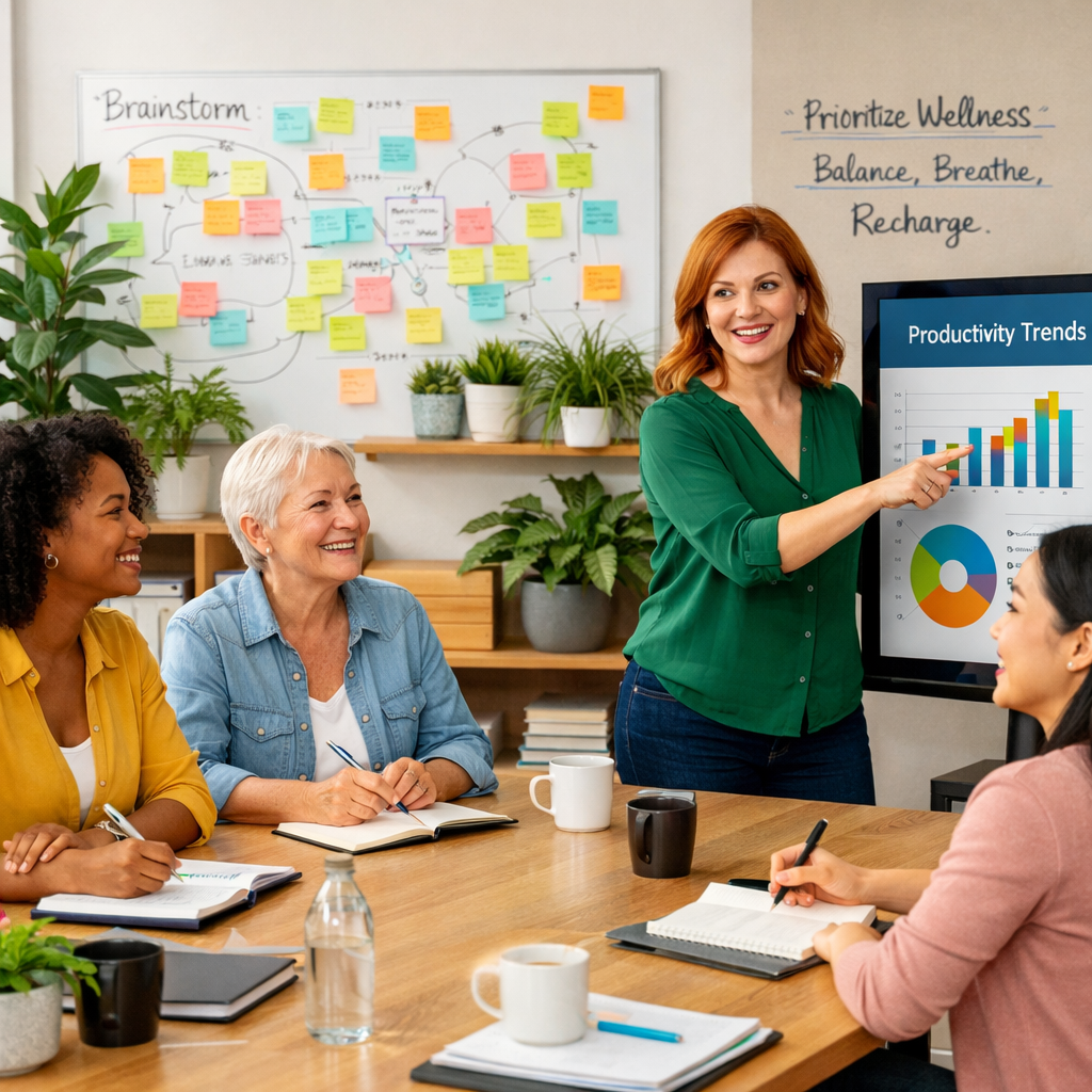 Your Workday Was Built on a 24-Hour Clock. Half Your Employees Run on a 28-Day One.