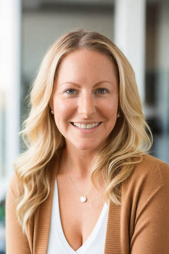 Sarah McIntyre, CEO of Culture CFO